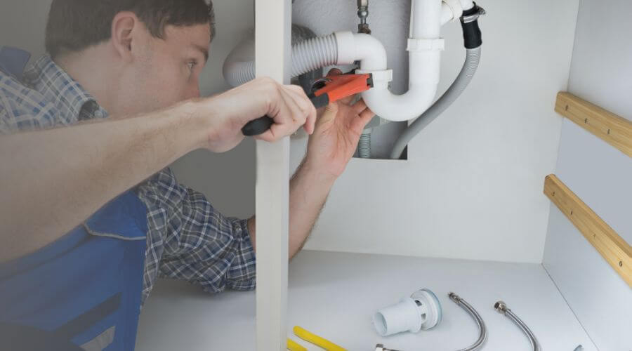 Professional expert plumbing services in Anson, ME